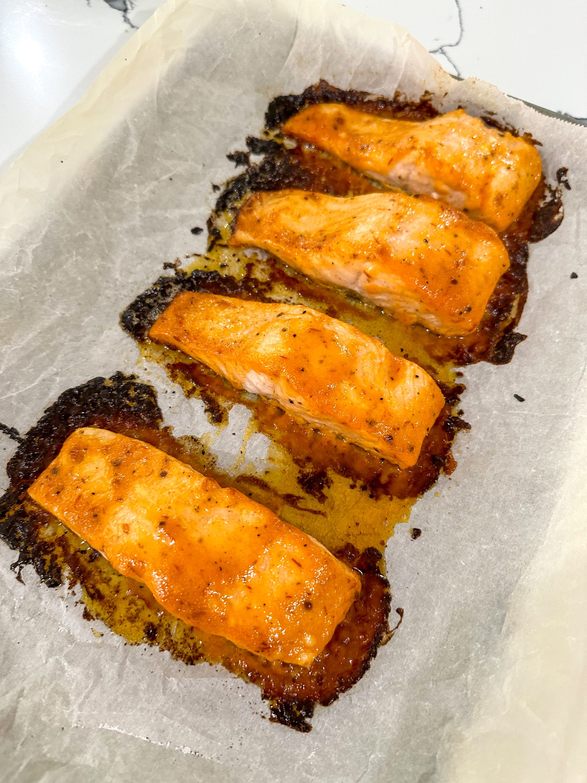 Bang Bang Salmon Asili Glam