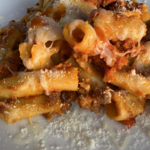 baked ziti