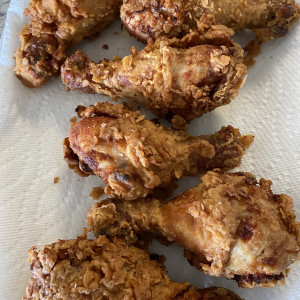 Buttermilk Fried Chicken