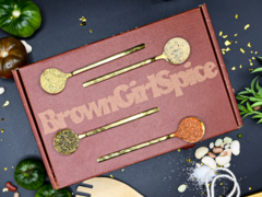 Brown Girl Spice: November Spice Box