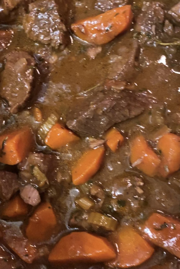 best ever beef stew