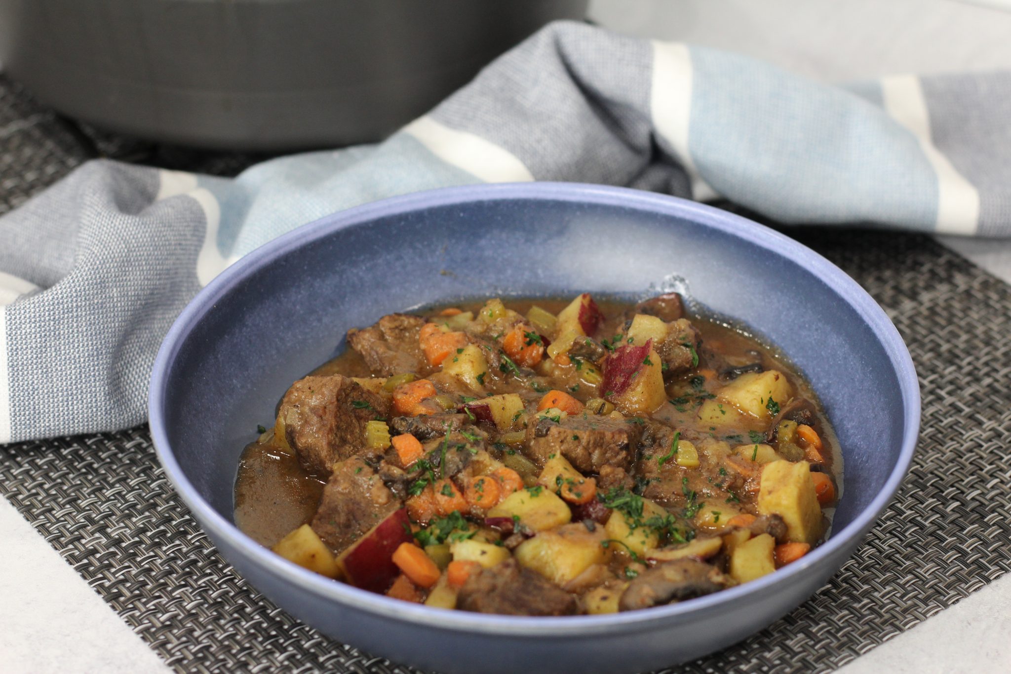 Healthy Flank Steak Stew Asili Glam