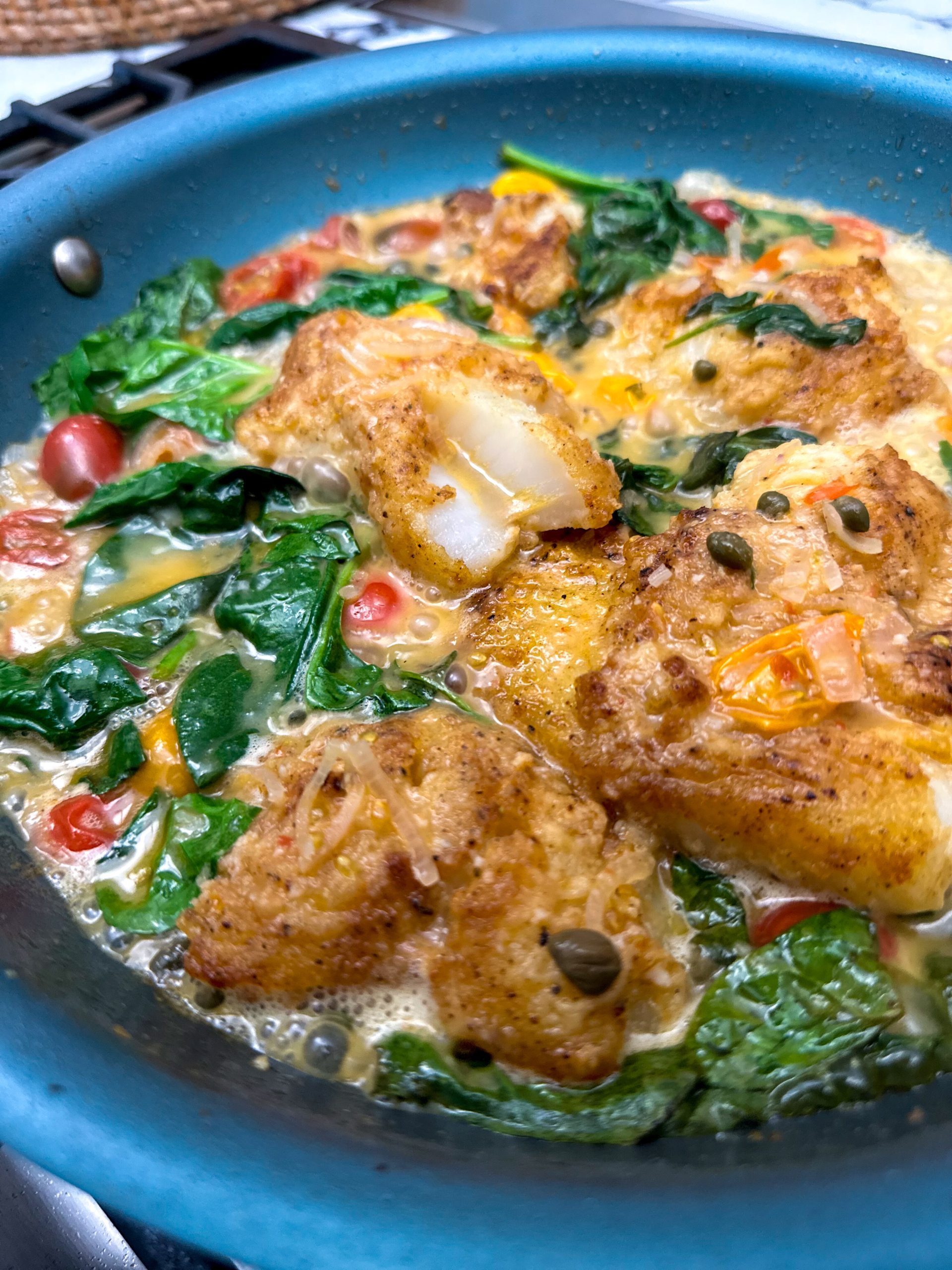 Mediterranean Cod - Asili Glam