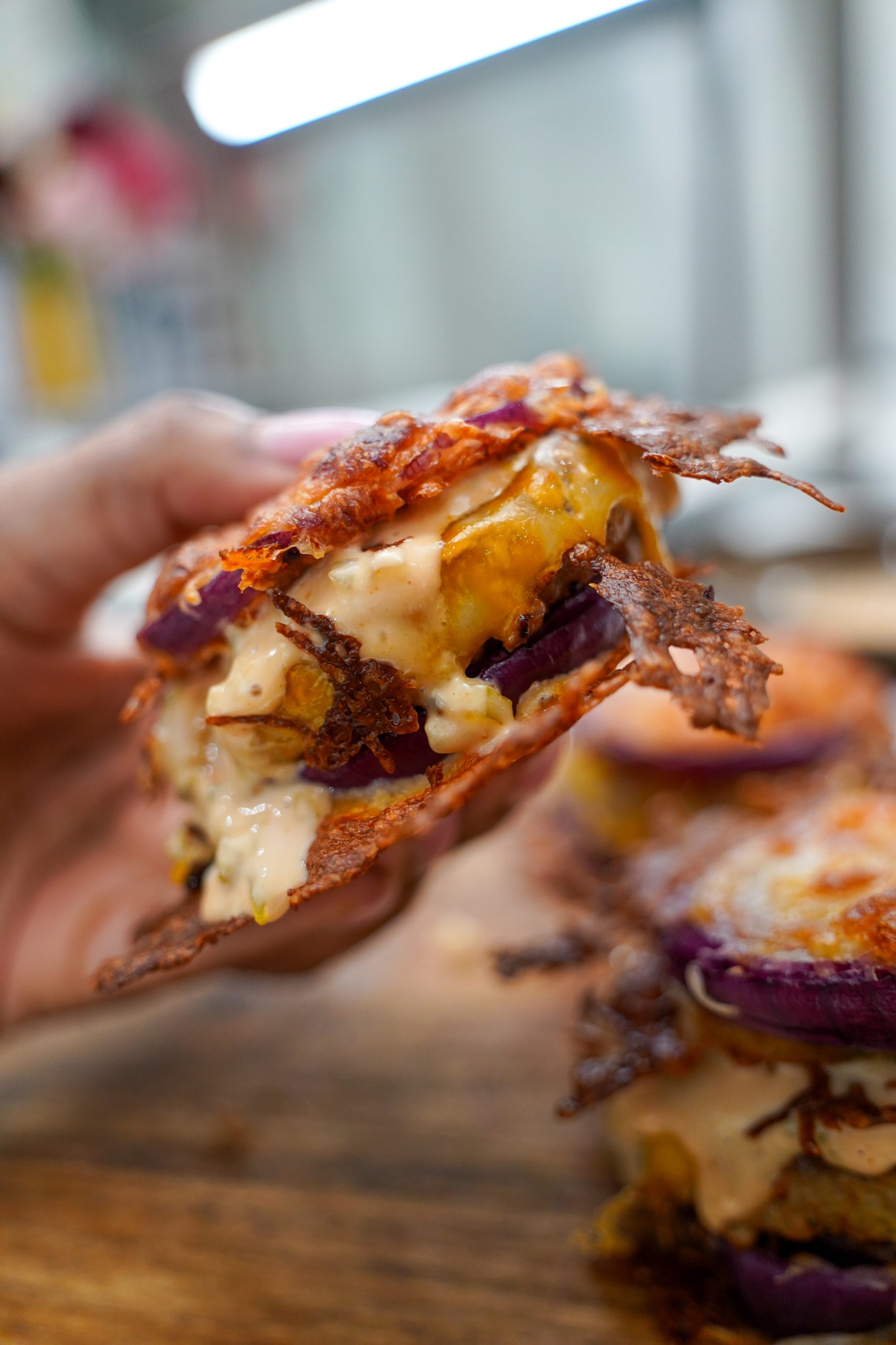 Flying Dutchman Turkey Burger