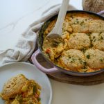 cheddar bay biscuit pot pie