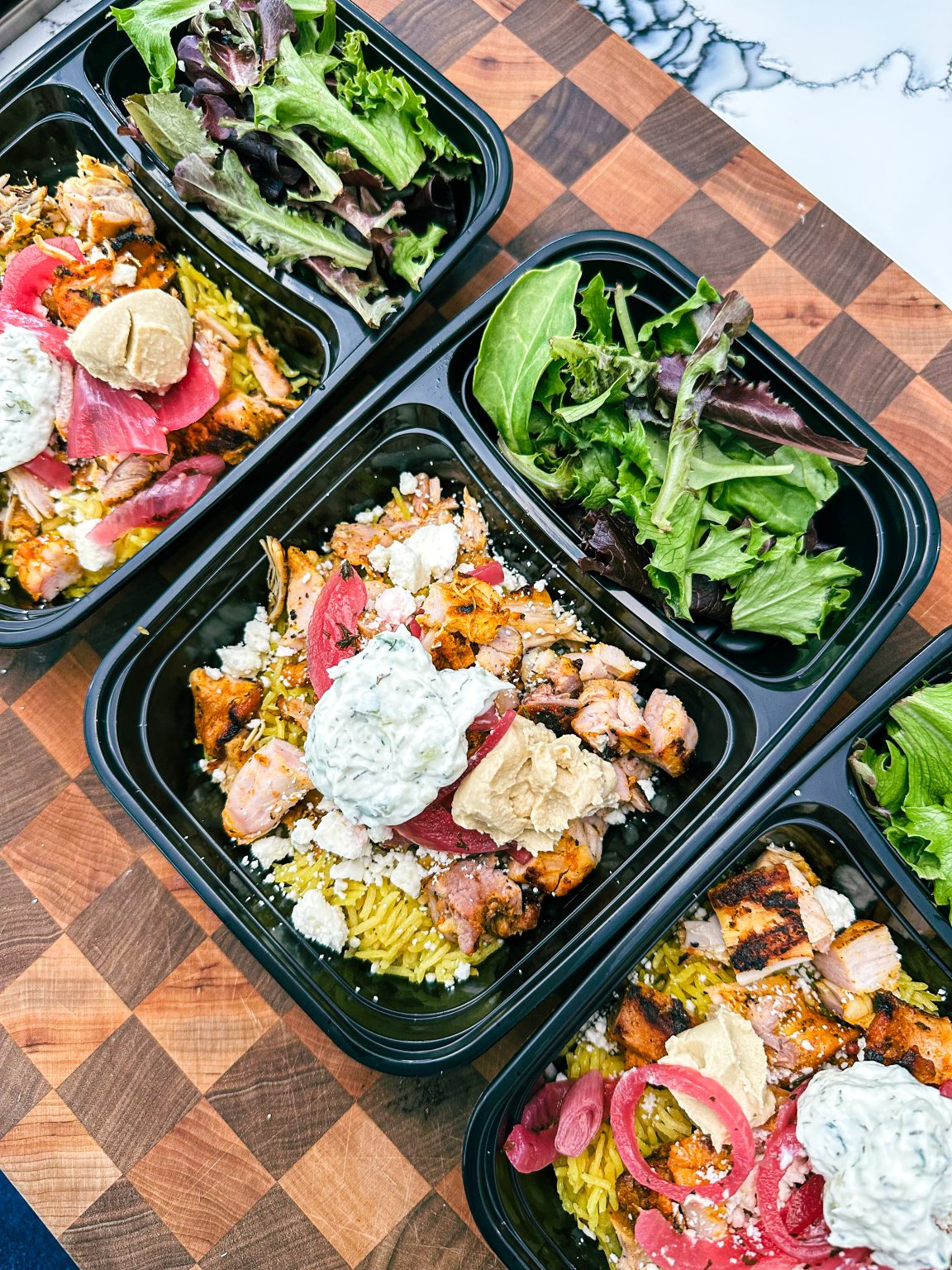 CAVA Bowls at Home (Perfect for Meal Prep!) - Asili Glam