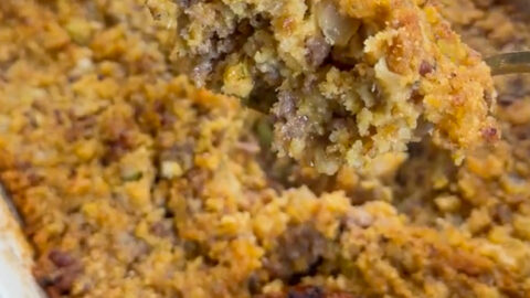 Southern Cornbread Dressing Southern Cornbread Dressing