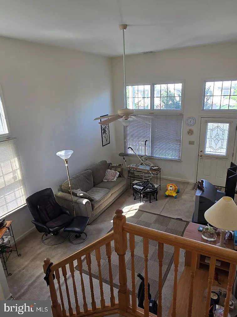 Before renovation Atlantic City Airbnb investment property